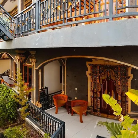 Amed Romance House